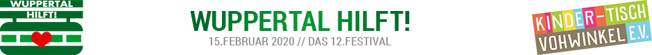 Wuppertal Hilft